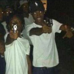 run up we takin his soul