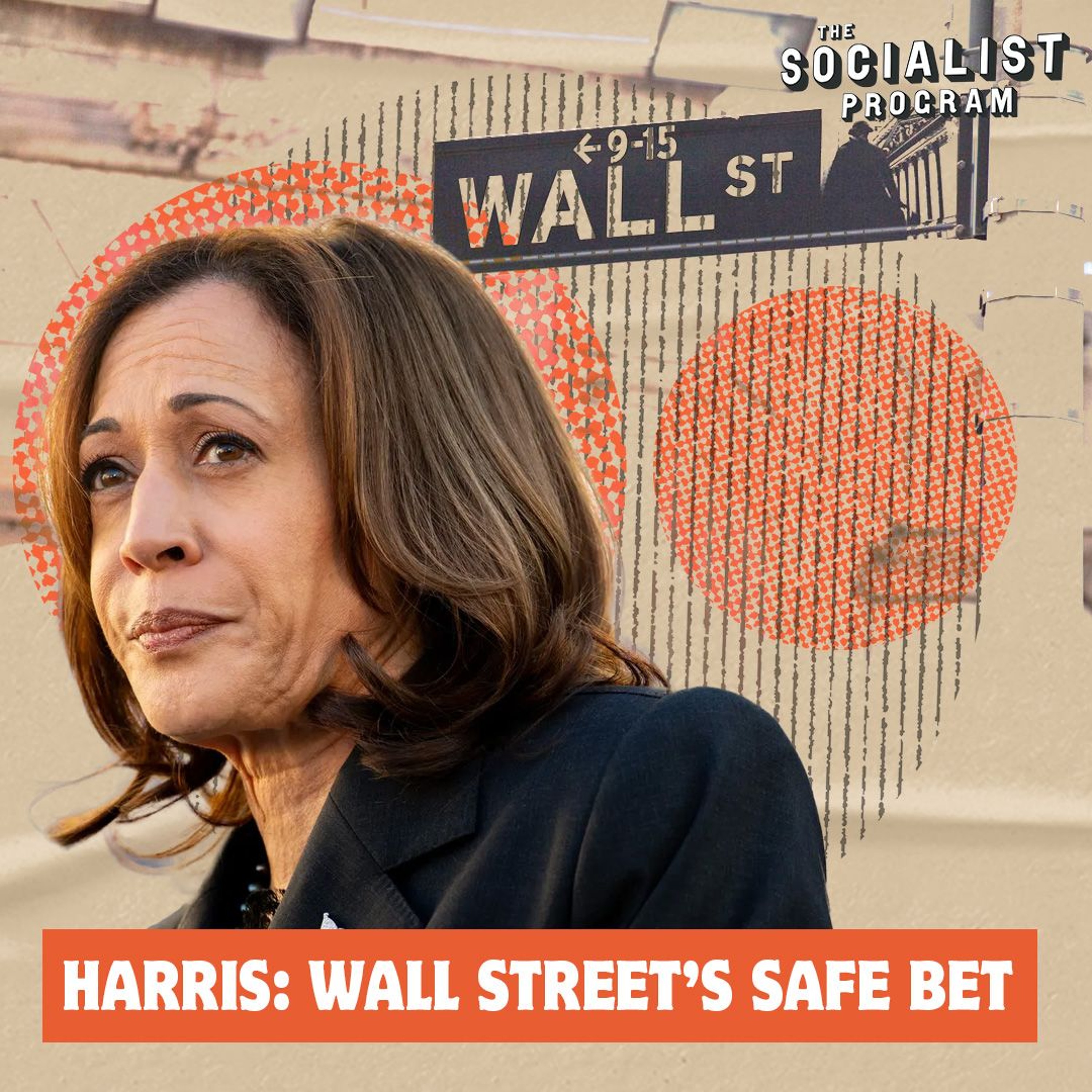 With Kamala Harris, Ruling Class Knows It Can Get a Nice Night’s Sleep