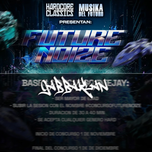 GABBAKLAN - HARDCORE #CONCURSOFUTURENOIZE