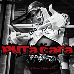 Anitta & Erick Ibiza - Puta Cara ( D'Drums Salseiro MAsh)