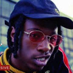 Joey Badass, WSG - Swank White (milkbeat)