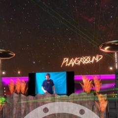 Archie Hamilton - Playground - Burning Man 2020