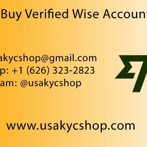 Top Essential Guide to Buy Verified Wise Accounts