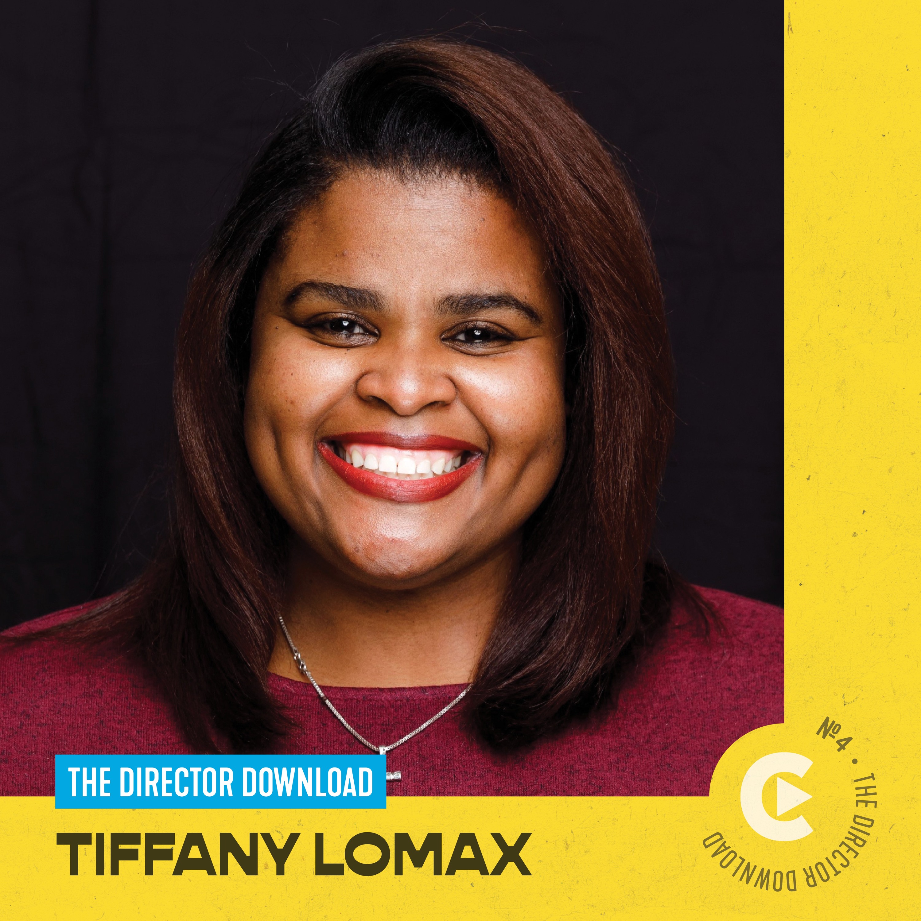 Director Download No. 4: Tiffany Lomax of North Carolina Central University episode artwork