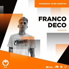 Franco Deco -  Progressive House Argentina -