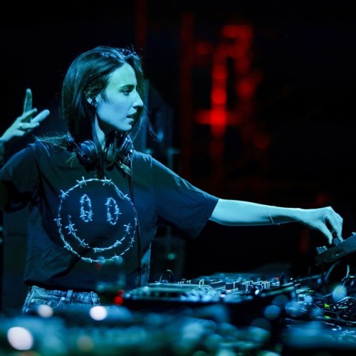 Amelie Lens Live @ Atomium Belgium 2024