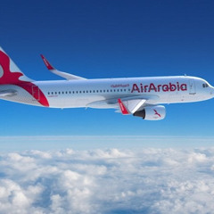 Air Arabia reports 34% increase in profit for Q1 2025 (14.5.25)