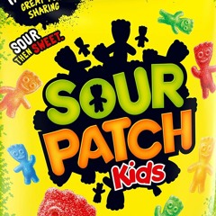 Sour Patch Kids! w/ AdriunteThe15th and Lee The Champion(Freestyle)