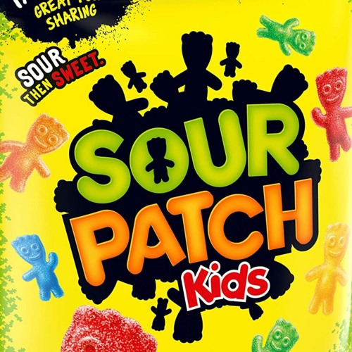 Sour Patch Kids! w/ AdriunteThe15th and Lee The Champion(Freestyle)