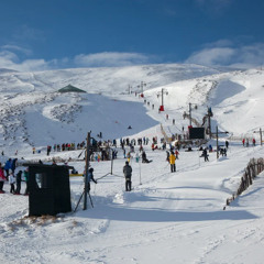 AJ Skiing in Scotland (BBC Essex) 1996