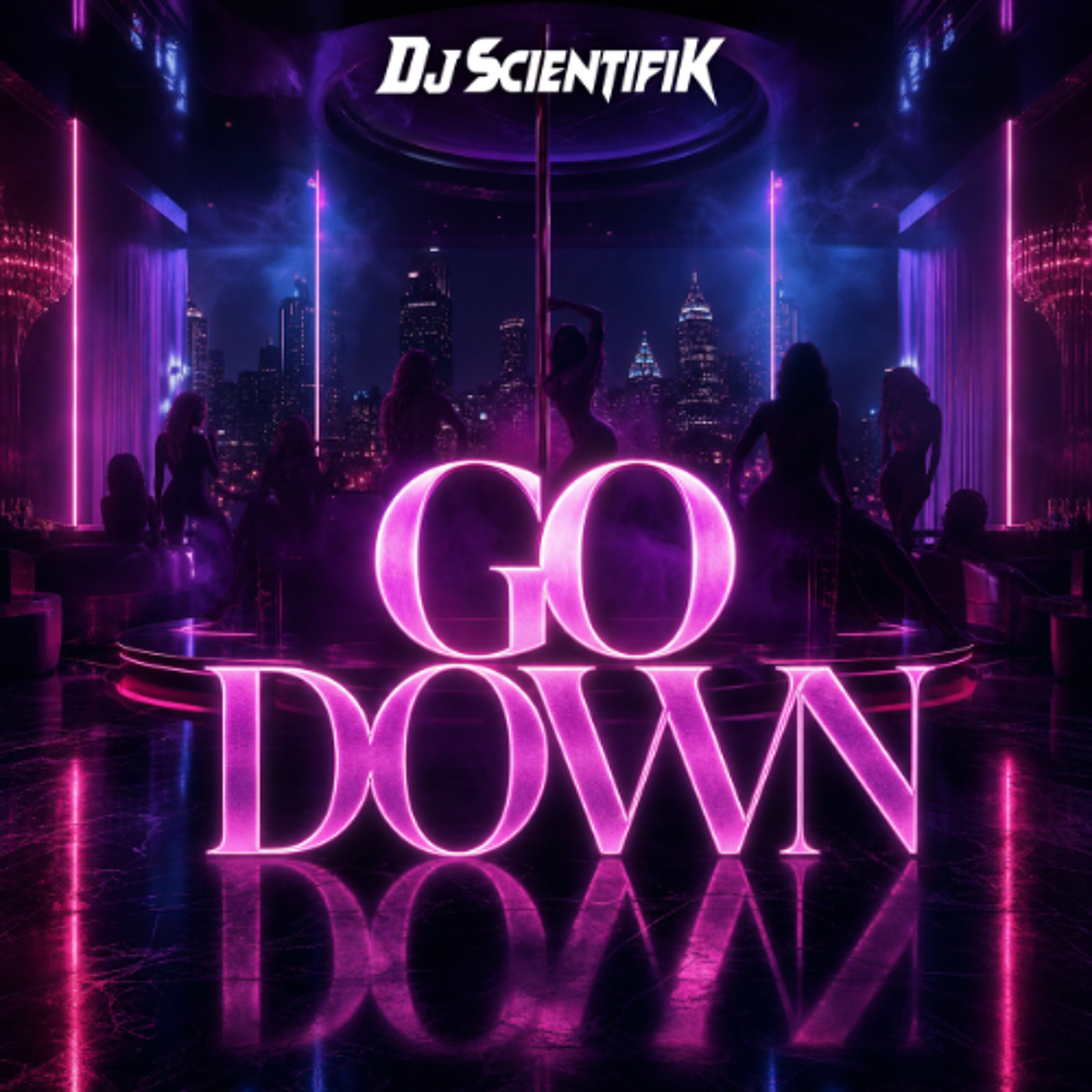 GO DOWN episode artwork