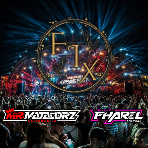 HF - HATI BUSUK 2025 - [ RASSIDREMIXER & LARIDWAN75 ] #SpecialReq.Whafa