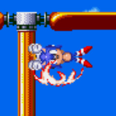 Flying Battery Zone Act 1 & 2 (2xYM2612)