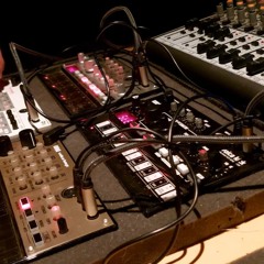 live techno jam volca series groove