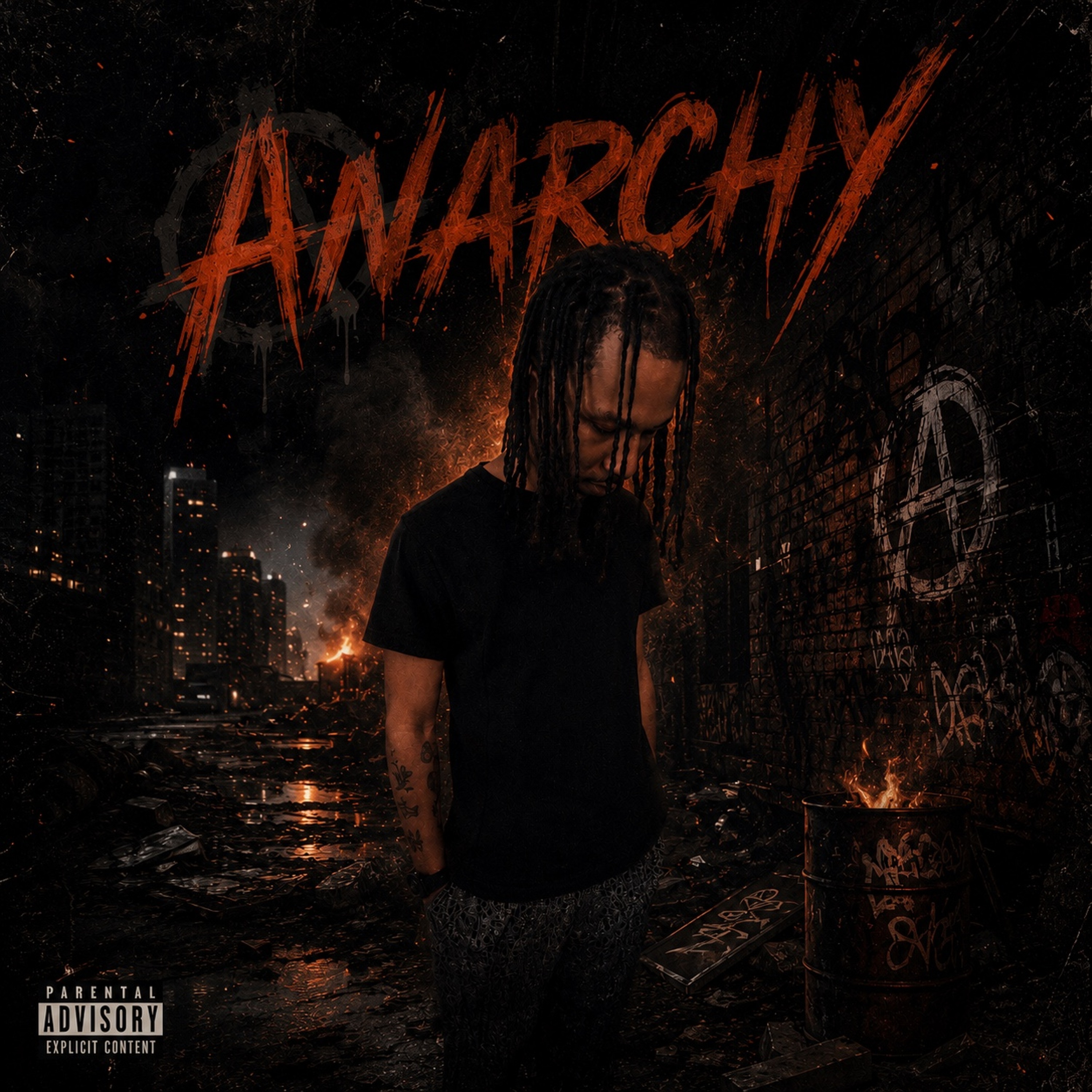 Anarchy episode artwork