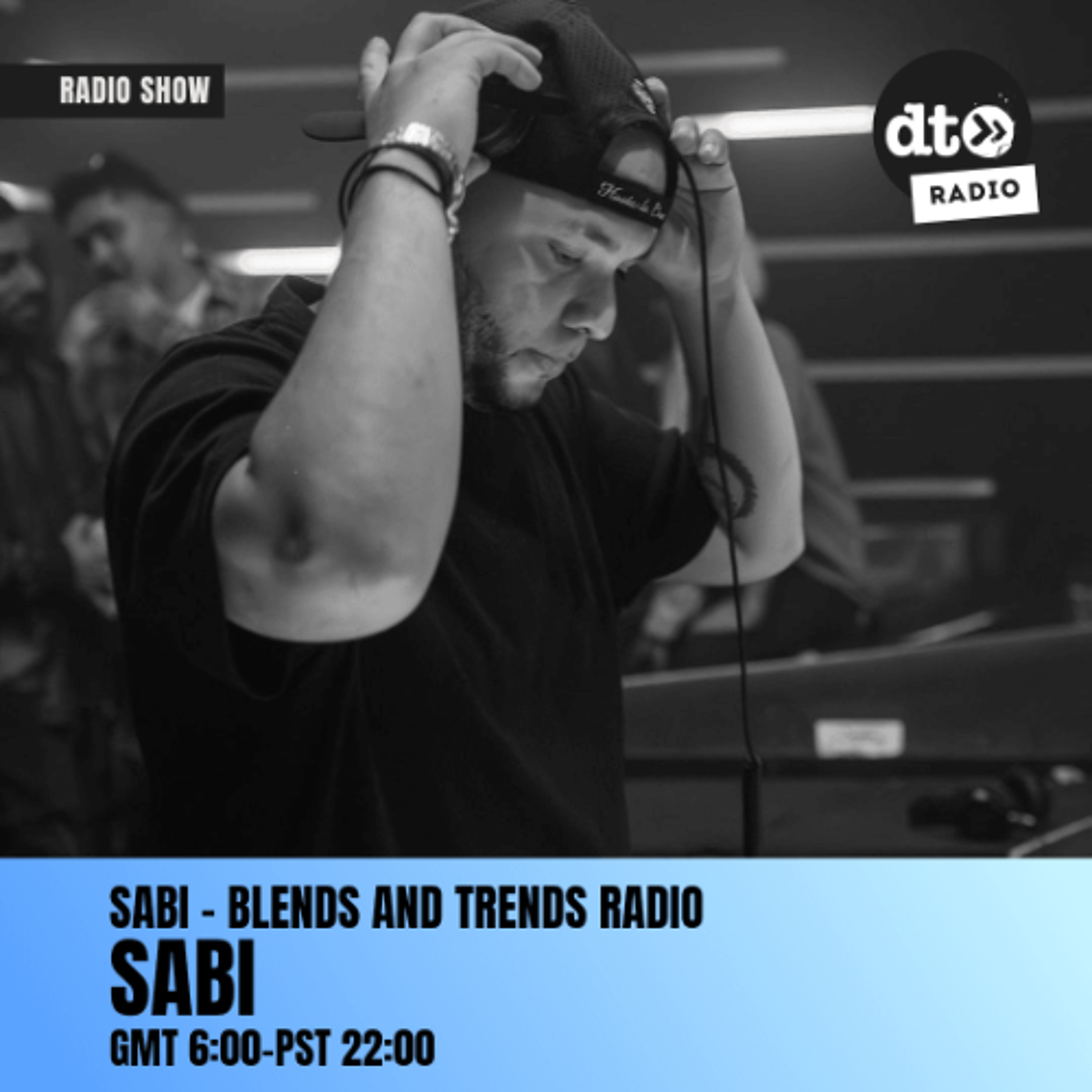Blends and Trends Radio w/ Sabi