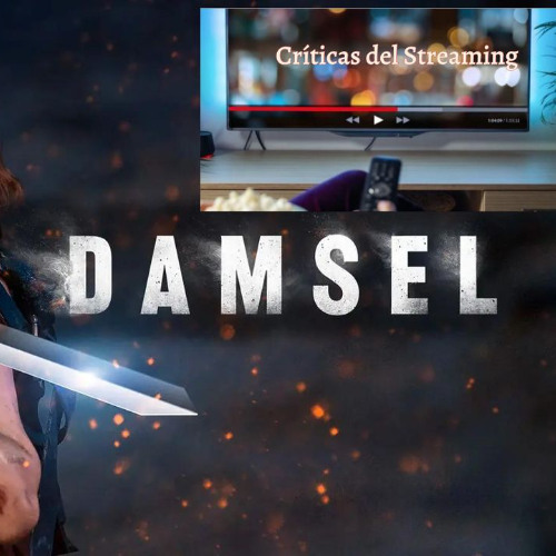 Damsel (reseña y crítica)