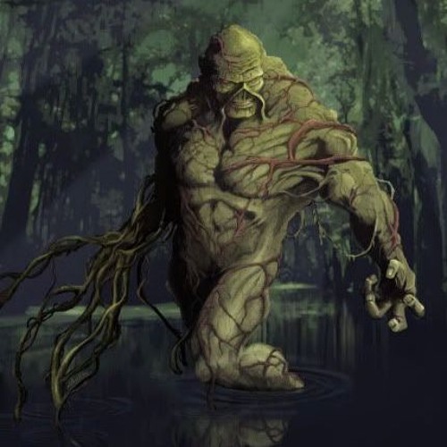 Swamp Thang (2019) Anthology CD4 Track 05
