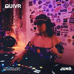 Do You Know Juno | QUIVR | 10-05-24