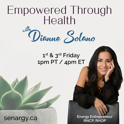 Emotional Health & Your Physical Health with Special Guest, Kornelia Stephanie