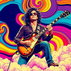 I Ride The Air (Hard Rock Ballad)