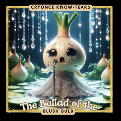 The Ballad of the Blush Bulb -- Cryoncé Know-Tears