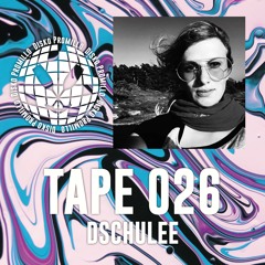 Disko Promillo Tape 026 - dschuLee