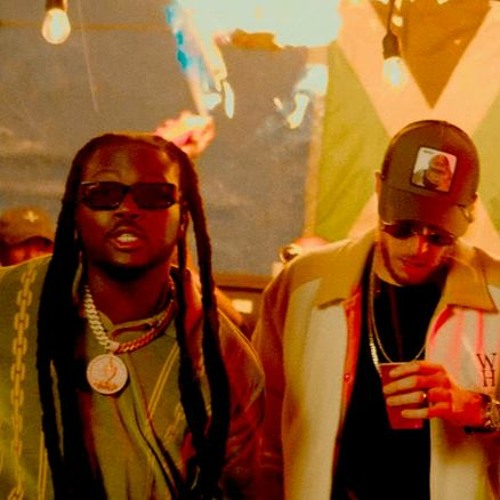 Gold Up, Jahyanai  Leftside - Bruk Out