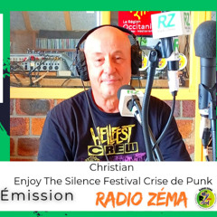 C'est dans la boite - Enjoy The Silence 2025 Crise 2 Punk (St Alban sur Limagnole)