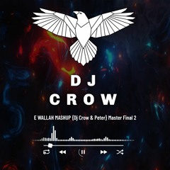 DAFFY EE WALLAH YEAH USHER MASH UP REMIX DJ CROW DJ PETER دافي اي واللة ريمكس