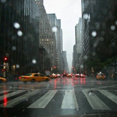 7 days have passed, and it's still raining.