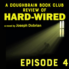 TEASER - Doughbrain Book Club: Hard-Wired #4 (11/5/2025)