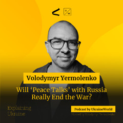 Will ‘Peace Talks’ with Russia Really End the War?