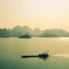 [Audio Văn Học] Trữ tình sông Đà