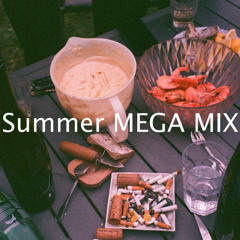 Summer Mega Mix - Boire L'Eau Des Pâtes