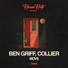 Ben Griff, Collier - Move