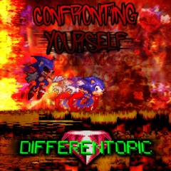 Differentopic - CONFRONTING YOURSELF (Grilled Cover, v3)