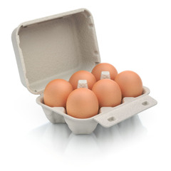6 eggs x massive attack