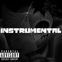 [FNF] Blood n Bones (INSTRUMENTAL) - Horrortale Infernal Harmony: OST