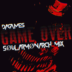 DAGames - Game Over [COVER] ft. RaneMusic