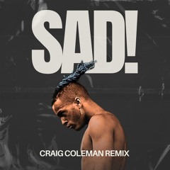 Xxxtentacion - SAD! (Craig Coleman Remix)