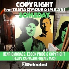 Someday Earth (Felipe Carvalho Private Mash) - FREE DOWNLOAD