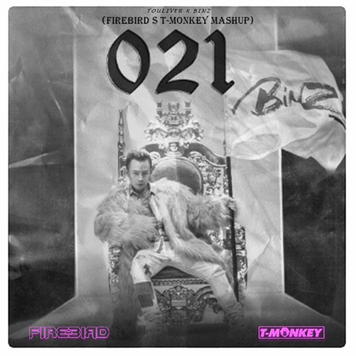 BINZ x TOULIVER - 021 -  ( FIREBIRD $ TMONKEY EDIT MASH )- FREE DOWNLOAD