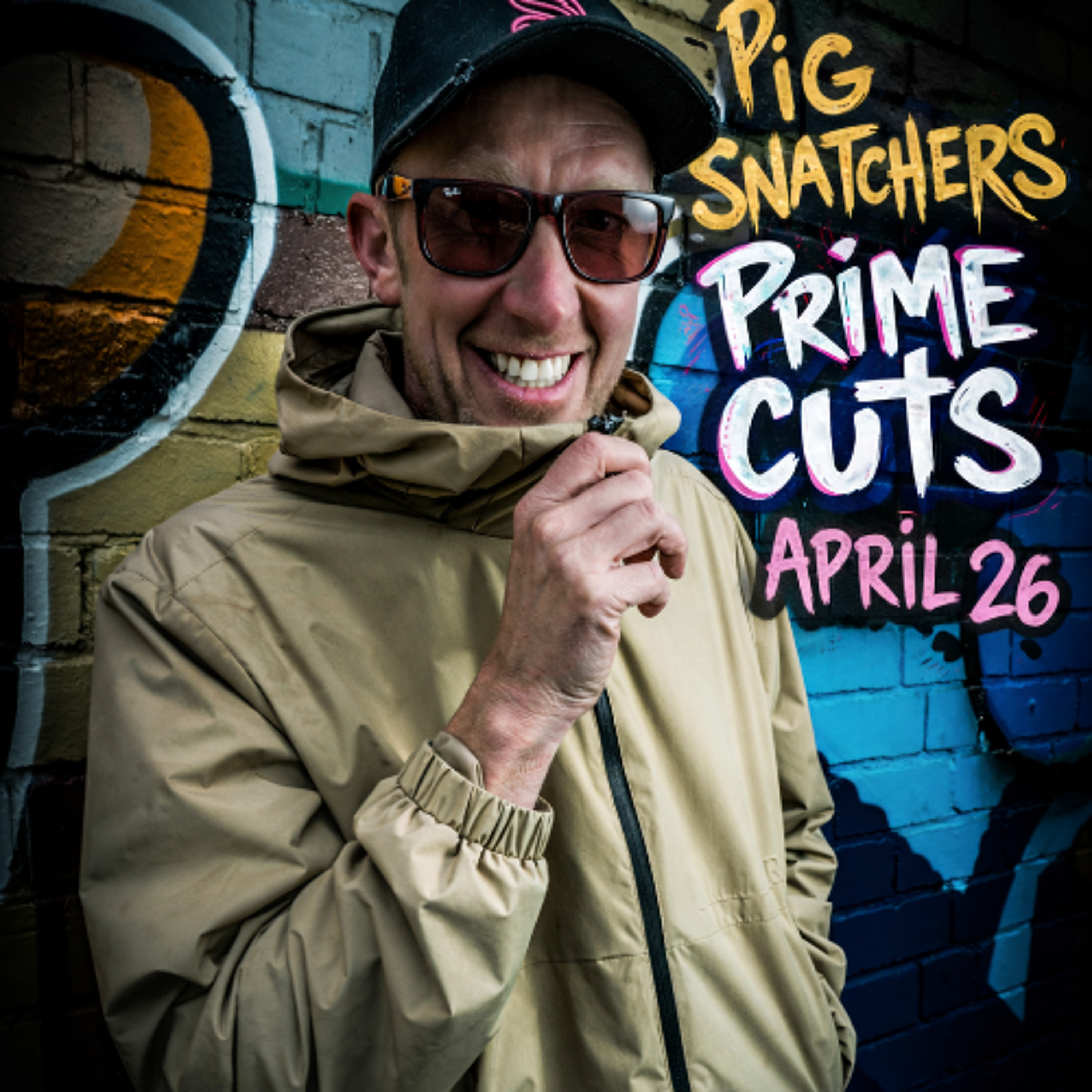 April 26 Pig Snatchers Prime Cuts episode artwork