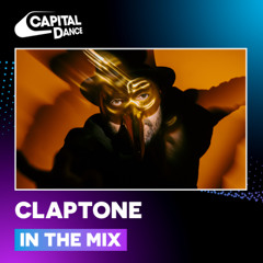 Claptone In The Mix | Capital Dance