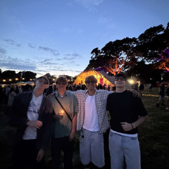 The Random Mix Vol 5