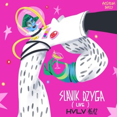 Slavik Dzyga (Live) @Regulardisco, HVLV 16/12/23