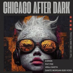 Live @ Chicago After Dark 1/4/2025