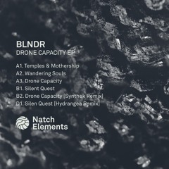 BLNDR - Temples And Mothership