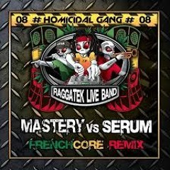 R.L.B -Raggatek Comes Remix - The Mastery & Serum